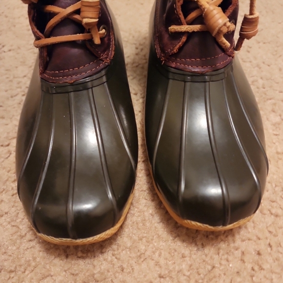 Sperry Waterproof Duck Boots - Picture 2 of 12